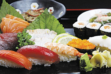 Mừng Tokyo Deli Sushi khai trương nhà hàng mới