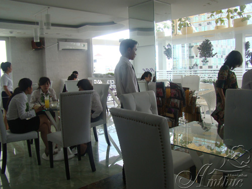 Café Viva Lounge ưu đãi nhân dịp khai trương, Ẩm thực, 