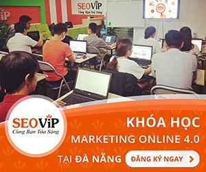 Khoá đào tạo digital Marketing do SEOViP tổ chức