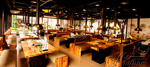 GoGi House khai trương nhà hàng đầu tiên tại TP. HCM - 3
