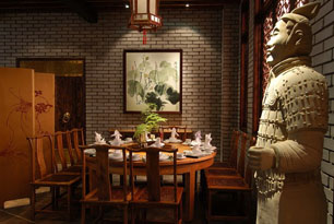 Nhà hàng Ming Dynasty